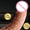 Big dick sex toy for women comfort realistic dildo adult
