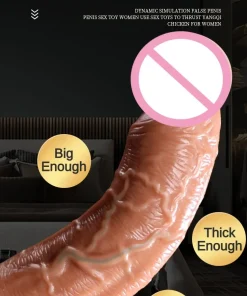 Big dick sex toy for women comfort realistic dildo adult