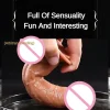Big dick sex toy for women comfort realistic dildo adult - Image 4