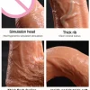 Big dick sex toy for women comfort realistic dildo adult - Image 5