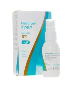 Hairgrow 5% minoxidil 50mls hair growth solution