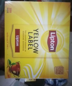 Lipton Yellow Label Tea 100 Bags 200g