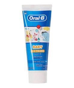 Oral B Baby 0-2 YEARS Toothpaste 75 ml