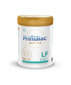 Primalac Ultima LF (0-12m) – 400g lactose free stage 1