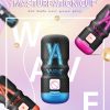 WAVE Powerful Sucking Masturbation Cup
