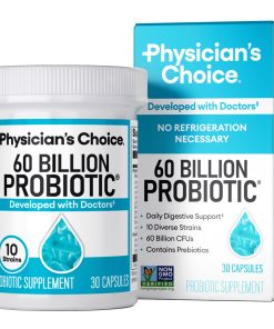 physicians choice 60 Billion Probiotic 30 Capsules