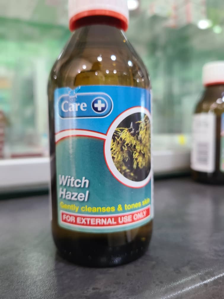 Care Witch Hazel 200ml Skin Cleanser