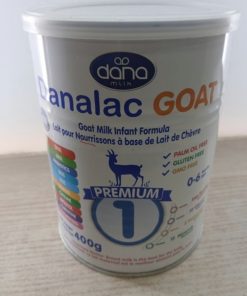 DANALAC Infant Formula With Goat Milk Stage 1