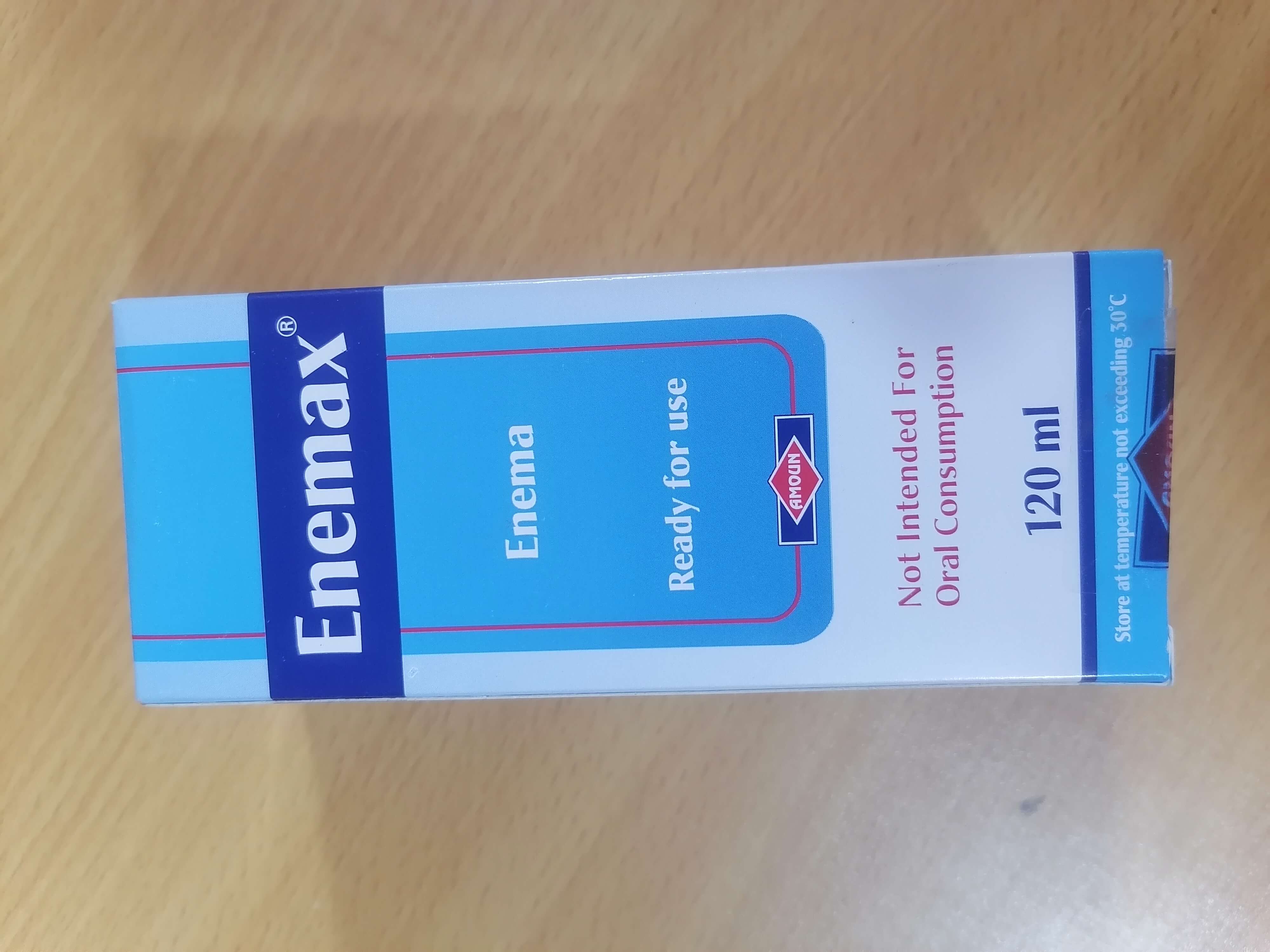 Enema Enemax for Instant Constipation Relief