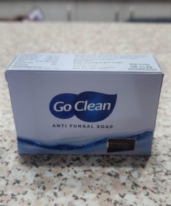 Go Clean Anti Fungal Ketoconazole Soap 75g
