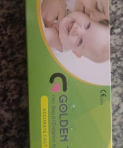 Golden Time Ovulation Test Kit 7s Strips