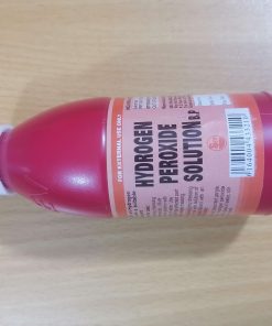 Hydrogen Peroxide Solution Antiseptic 200ml