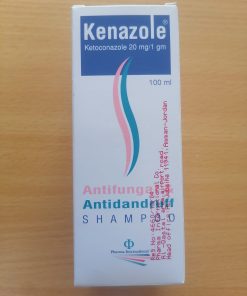 Kenazole Antifungal Antidandruff Shampoo 100mls