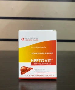 Heptovit Softgel Capsules