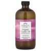 Heritage Store Organic Castor Oil, 16 fl oz (473 ml