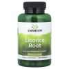 Swanson Vitamins Licorice Root, 450 mg, 100 Capsules