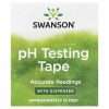 Swanson Vitamins pH Testing Tape with Dispenser, Approximately 15 Feet