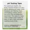 Swanson Vitamins pH Testing Tape with Dispenser, Approximately 15 Feet - Image 2