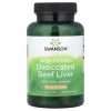 Swanson Vitamins Argentine Desiccated Beef Liver, 500 mg, 120 Capsules