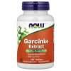 NOW Foods Garcinia Extract, 120 Tablets