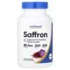 Nutricost Saffron, 88.5 mg, 240 Capsules