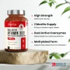 Vitabright Vitamin B12 Tablets 60 Tablets ~ 2 Month Supply - Image 2
