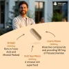 Shilajit, Sea Moss, Lion's Mane Capsules 2 Month Supply - Image 3