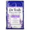 Dr. Teal's Pure Epsom Salt, Soaking Solution, Lavender, 3 lbs (1.36 kg)