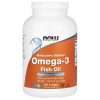 NOW Foods Omega-3 Fish Oil, 1,000 mg, 500 Softgels