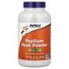 NOW Foods Psyllium Husk Powder, 12 oz (340 g) 38 servings