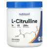 Nutricost L-Citrulline, Unflavoured, 8.8 oz (250 g) 91 servings