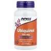 NOW Foods Ubiquinol, 100 mg, 60 Softgels