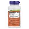 NOW Foods Rhodiola, 500 mg, 60 Veg Capsules - Image 2