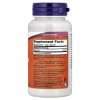 NOW Foods Melatonin, 10 mg, 100 Veg Capsules - Image 2