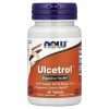 NOW Foods Ulcetrol™, 60 Tablets