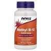 NOW Foods Methyl B12 B-12, 5000 mcg, 90 Veg Capsules
