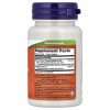 NOW Foods Ginkgo Biloba With Eleuthero Root, 50 Veg Capsules - Image 2