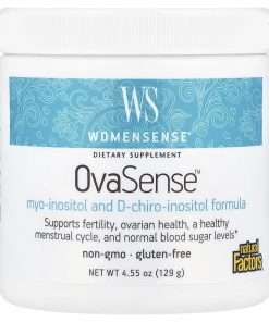 Natural Factors Womensense®, OvaSense 129g 60 servings