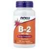 NOW Foods B2 B-2, 100 mg, 100 Veg Capsules