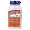 NOW Foods B2 B-2, 100 mg, 100 Veg Capsules - Image 2