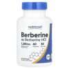 Nutricost Berberine, 60 capsules (600 mg per capsule
