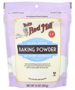 Bob's Red Mill Double-Acting Bicarbonate of Soda, baking soda 1 lb (454 g)