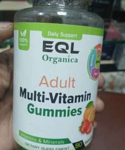 EQL (Equaline) adult multivitamin 90 gummies