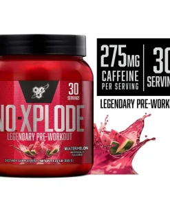 BSN NO XPLODE Pre-Workout 30 Servings  Watermelon Flavor