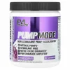 EVLution Nutrition PumpMode®, Non-Stimulant Pump Accelerator, Furious Grape, 30 servings