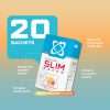 USN Phedra Cut Mango Orange Energizing Weight Loss Drink 20 Slimpack 4