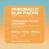 USN Phedra Cut Mango Orange Energizing Weight Loss Drink 20 Slimpack 2