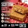 Warrior RAW Protein Bars 12 x 75g – 20g High Protein Bar, Low Sugar High Fibre Oat Protein Flapjack – Protein Snacks, Meal Replacement Bars (Strawberry Cheesecake) - Image 5