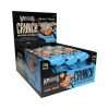Warrior Crunch Protein Bars, Chocolate Chip Cookie Dough 12 x 64g – High Protein Snacks (20g), Low Sugar, Low Calorie Snack Bar, Guilt-Free On-the-Go Treats, Multipack Diet Bars for Weight Loss