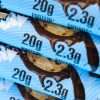 Warrior Crunch Protein Bars, Chocolate Chip Cookie Dough 12 x 64g – High Protein Snacks (20g), Low Sugar, Low Calorie Snack Bar, Guilt-Free On-the-Go Treats, Multipack Diet Bars for Weight Loss - Image 3